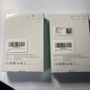 Charmast 10,000 Mah Powerbank C11S - Black - Brand New In Box